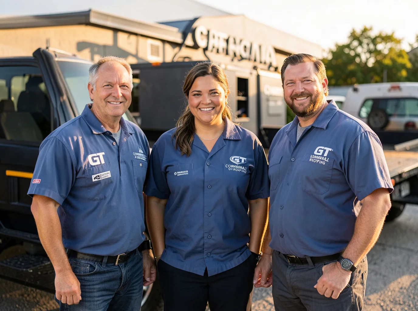 Flat Roof Repair company in Fort Gratiot, MI