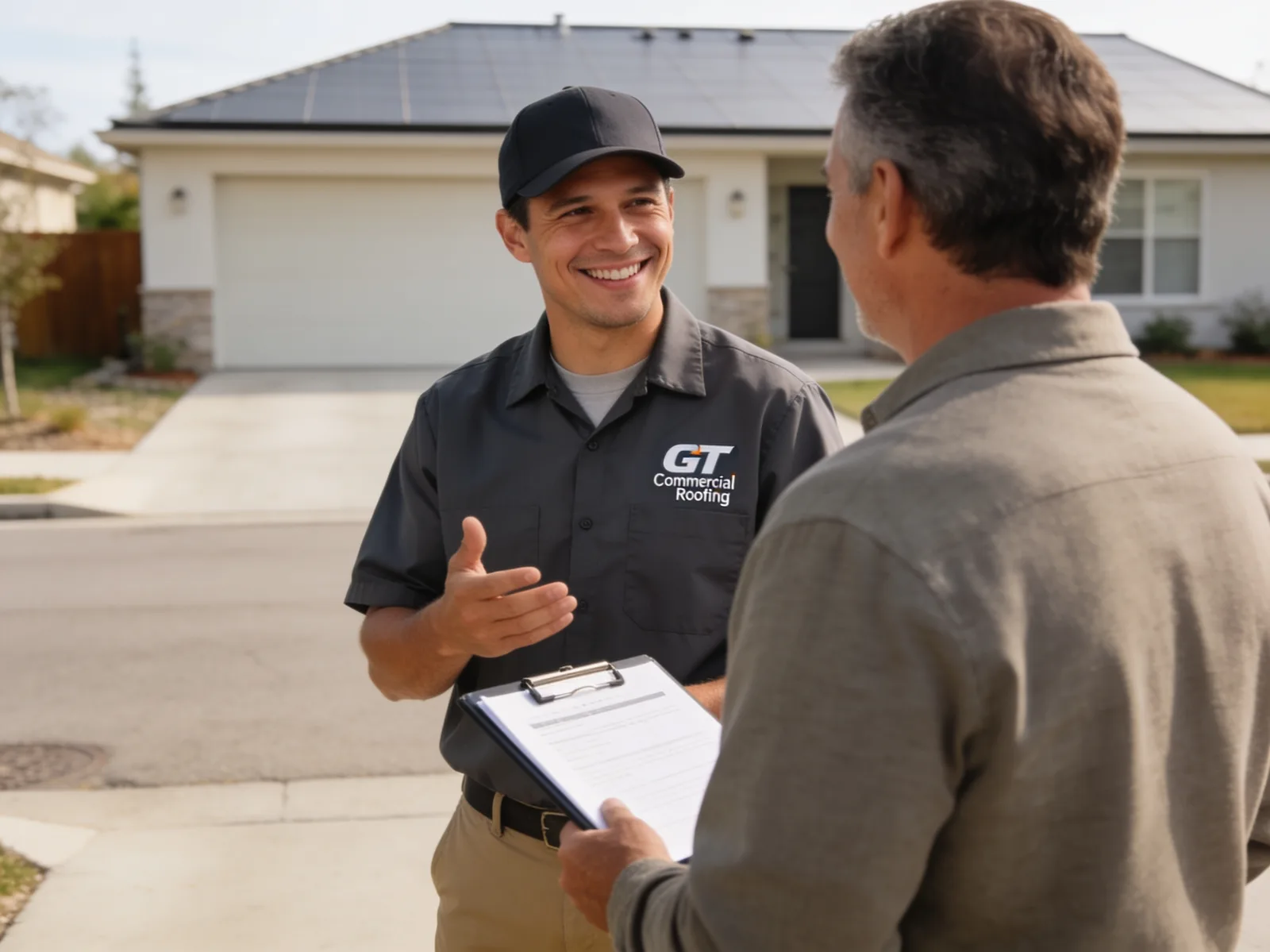 Flat Roof Repair Fort Gratiot, MI FAQs